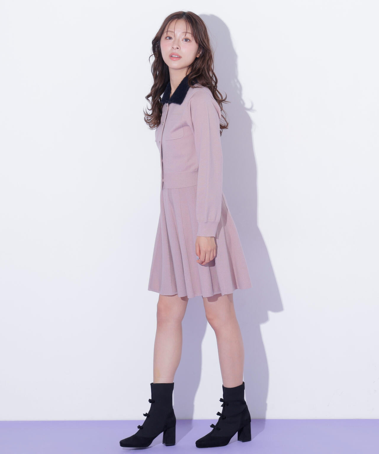 170cm 着用サイズ：FR