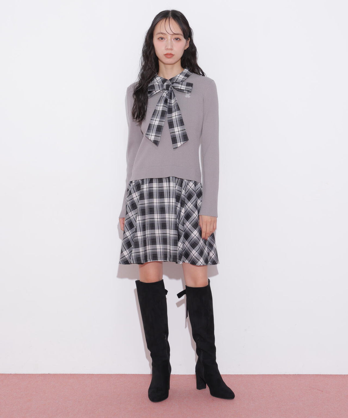 160cm 着用サイズ：FR