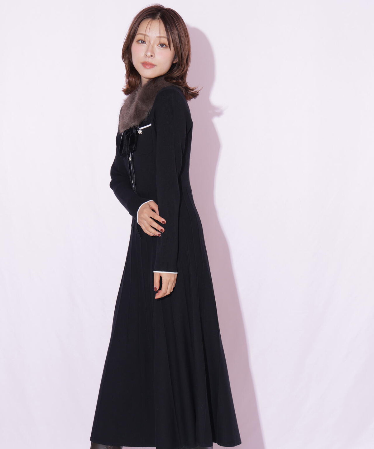 170cm 着用サイズ：FR