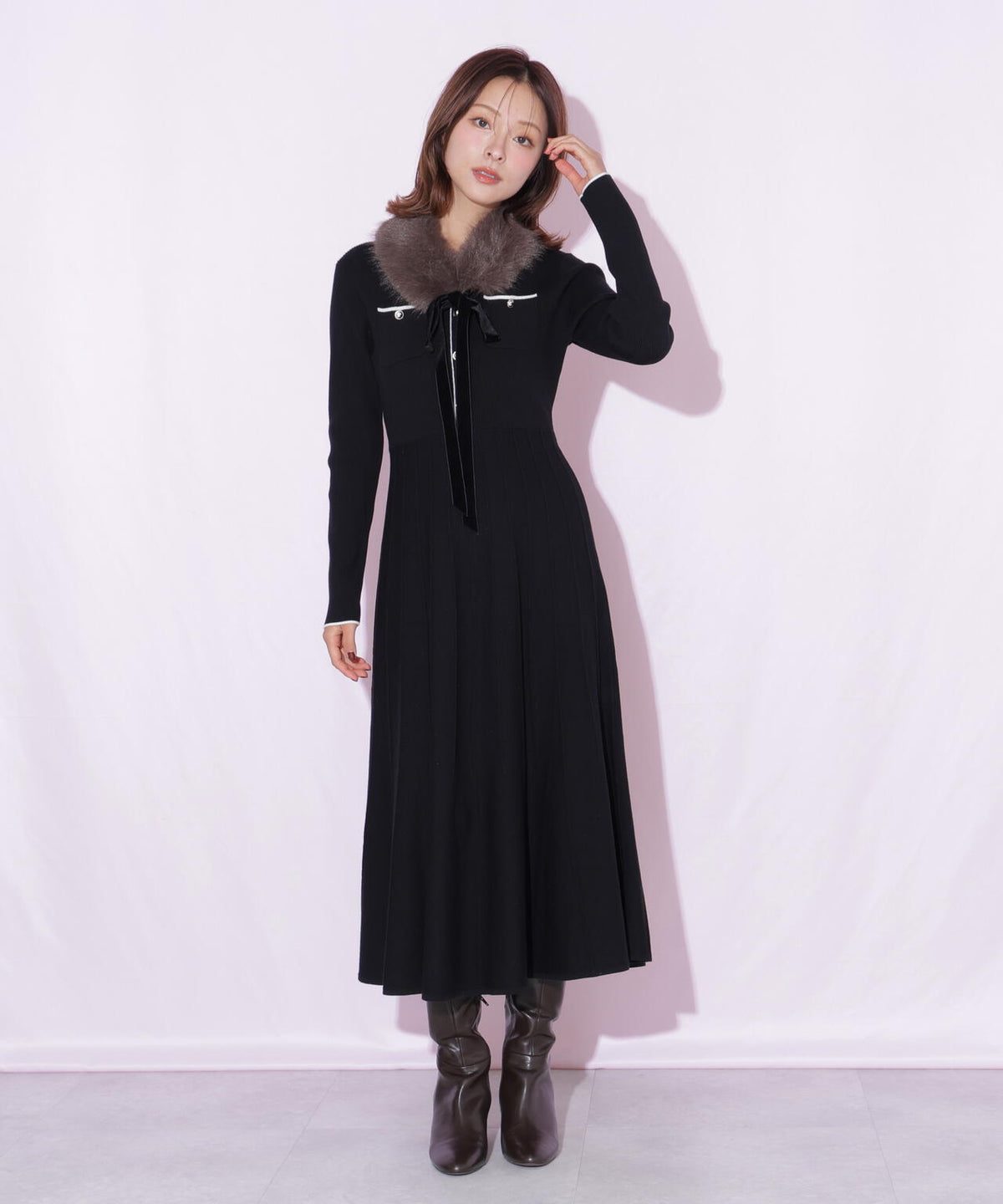 170cm 着用サイズ：FR