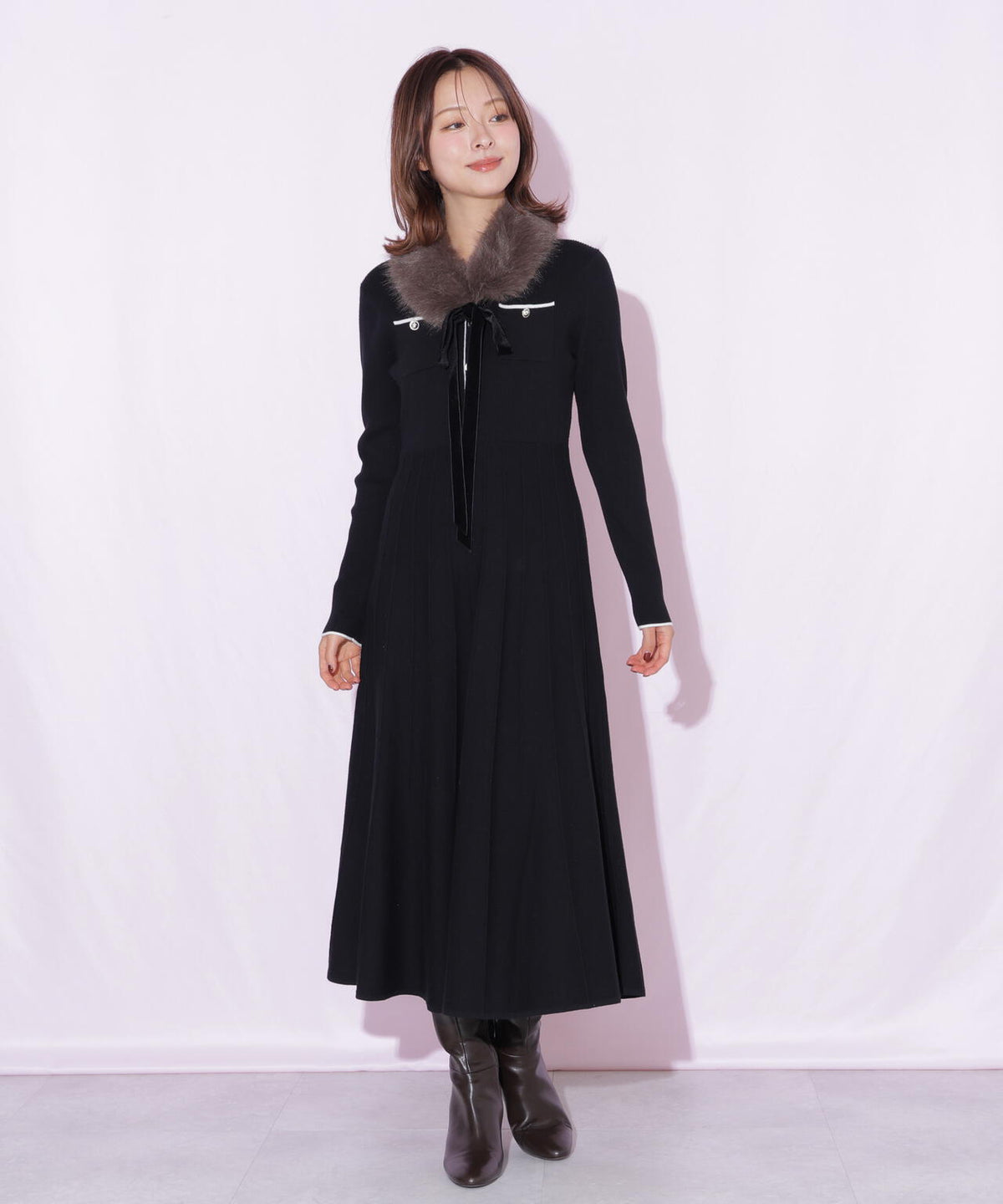 170cm 着用サイズ：FR