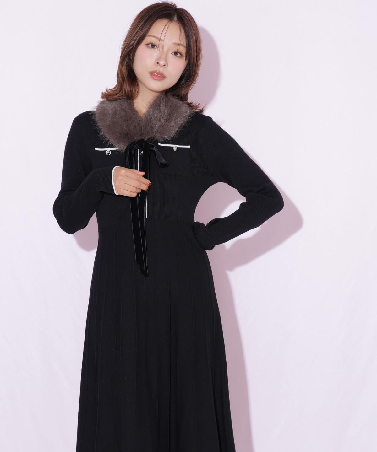170cm 着用サイズ：FR