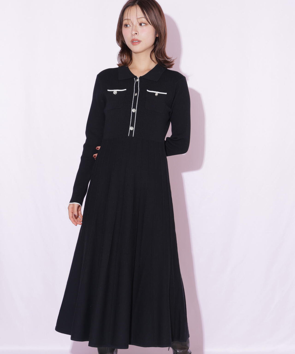 170cm 着用サイズ：FR