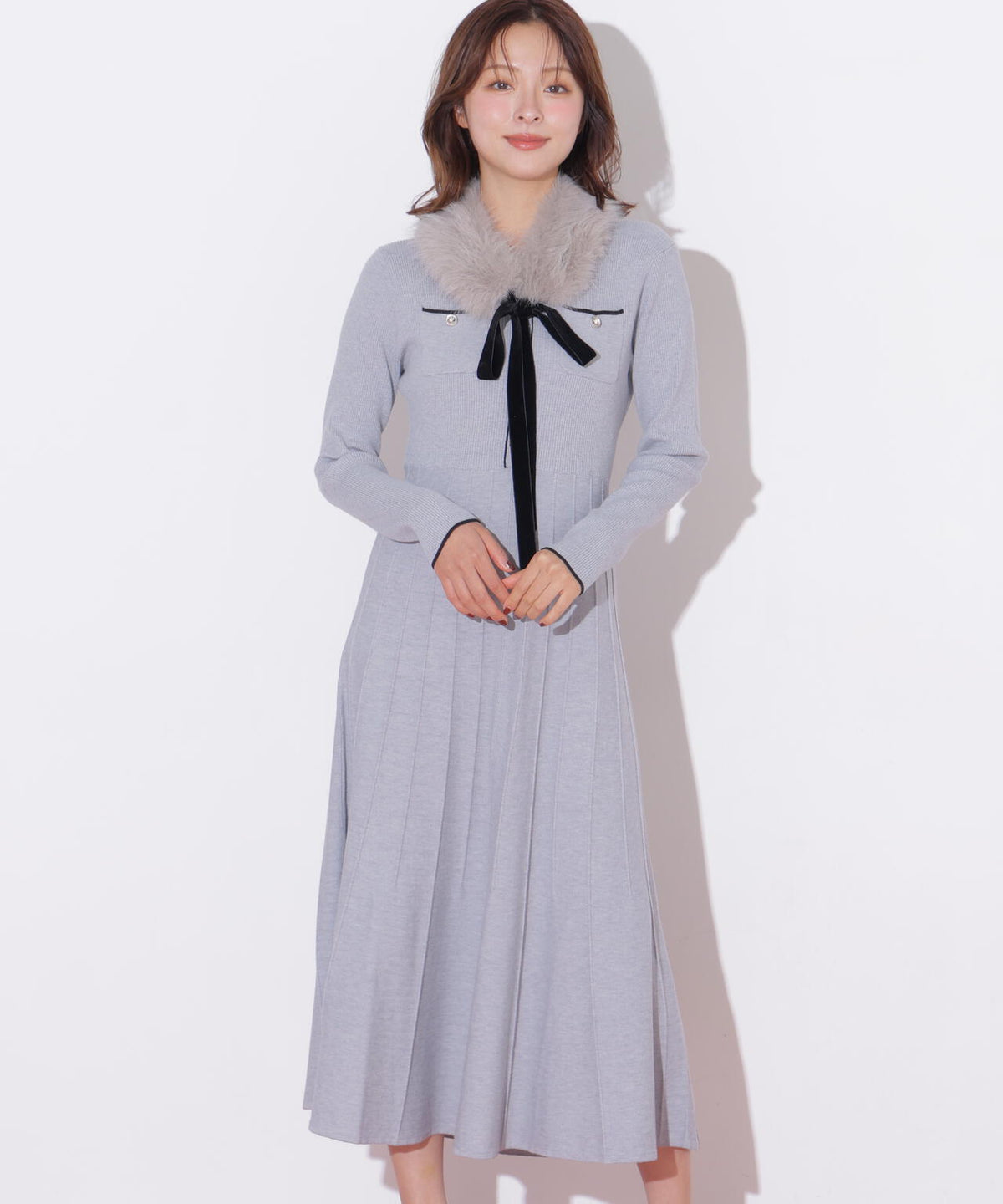 170cm 着用サイズ：FR
