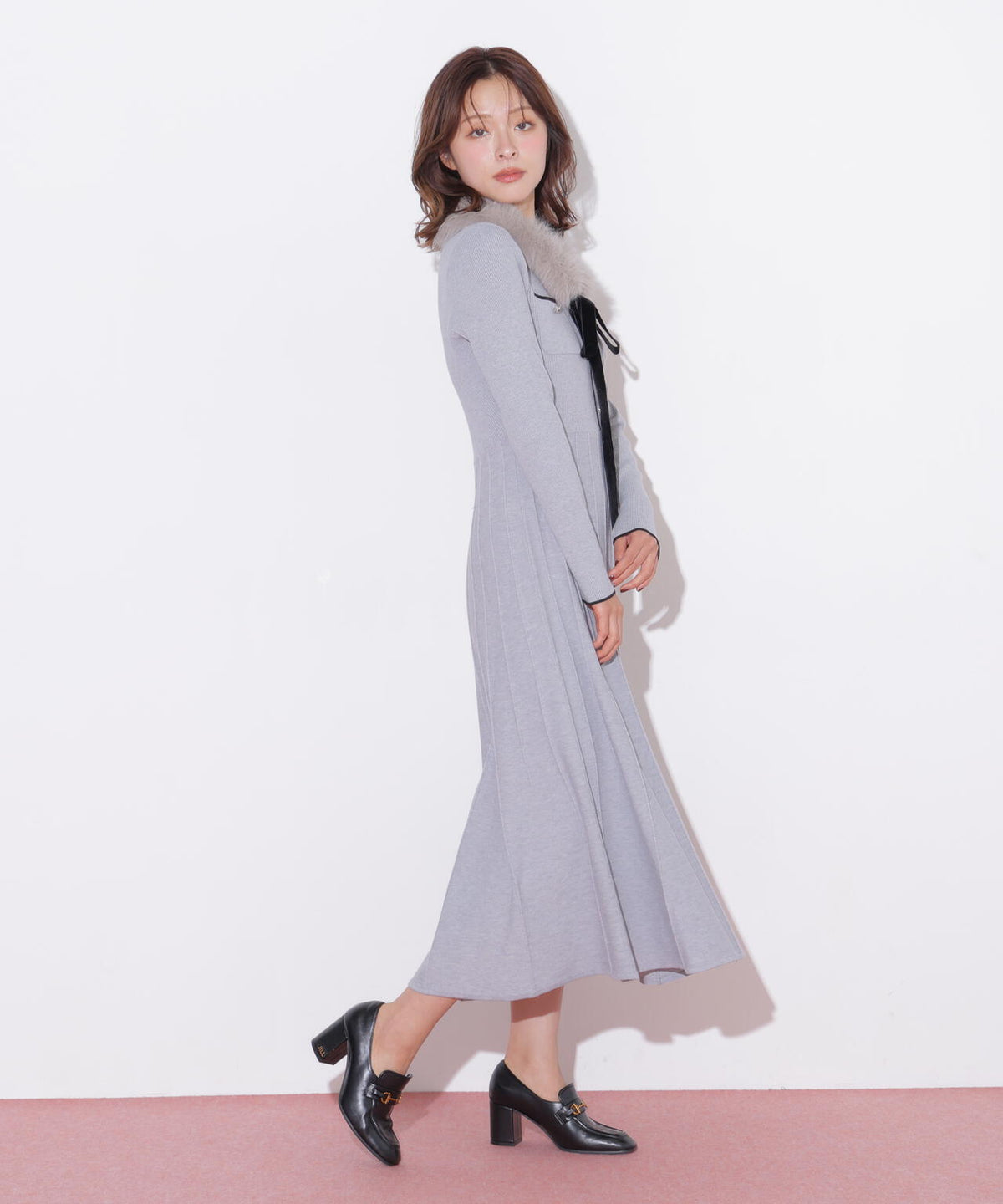 170cm 着用サイズ：FR