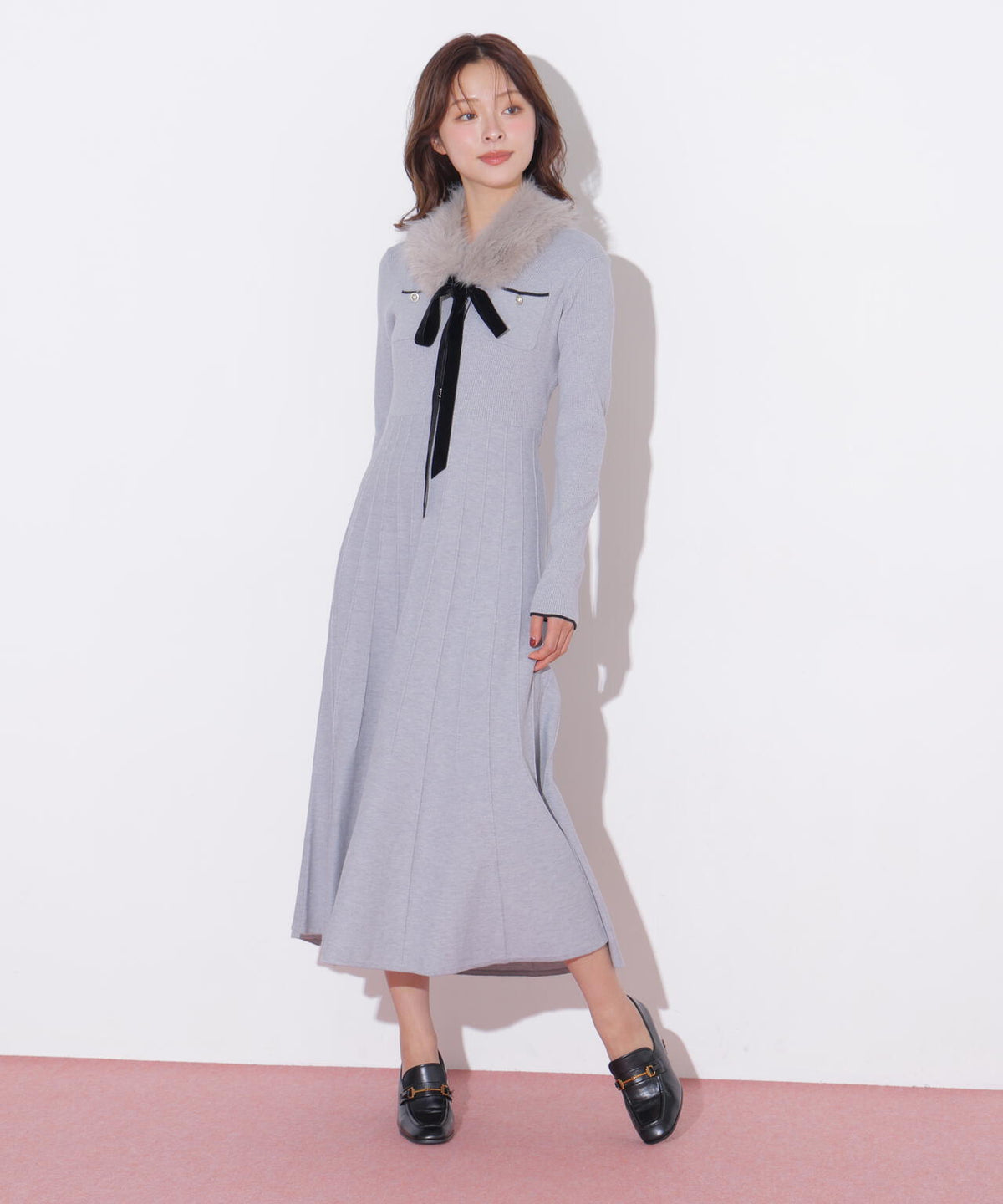 170cm 着用サイズ：FR