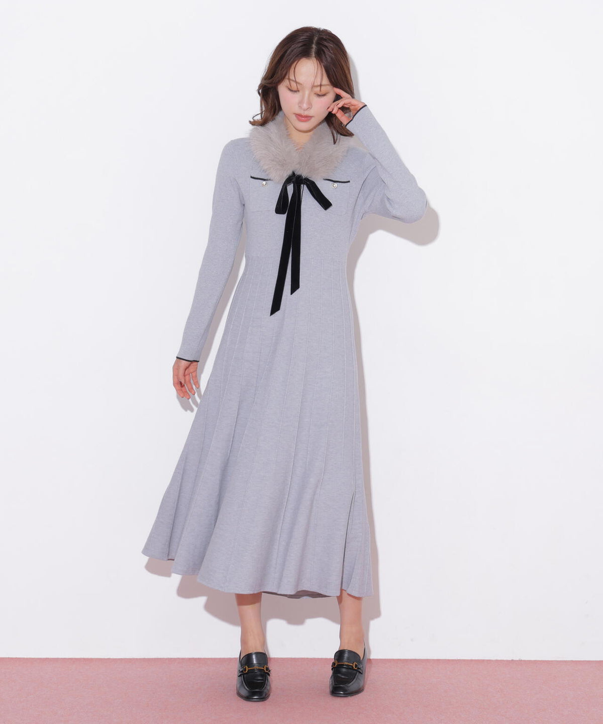 170cm 着用サイズ：FR