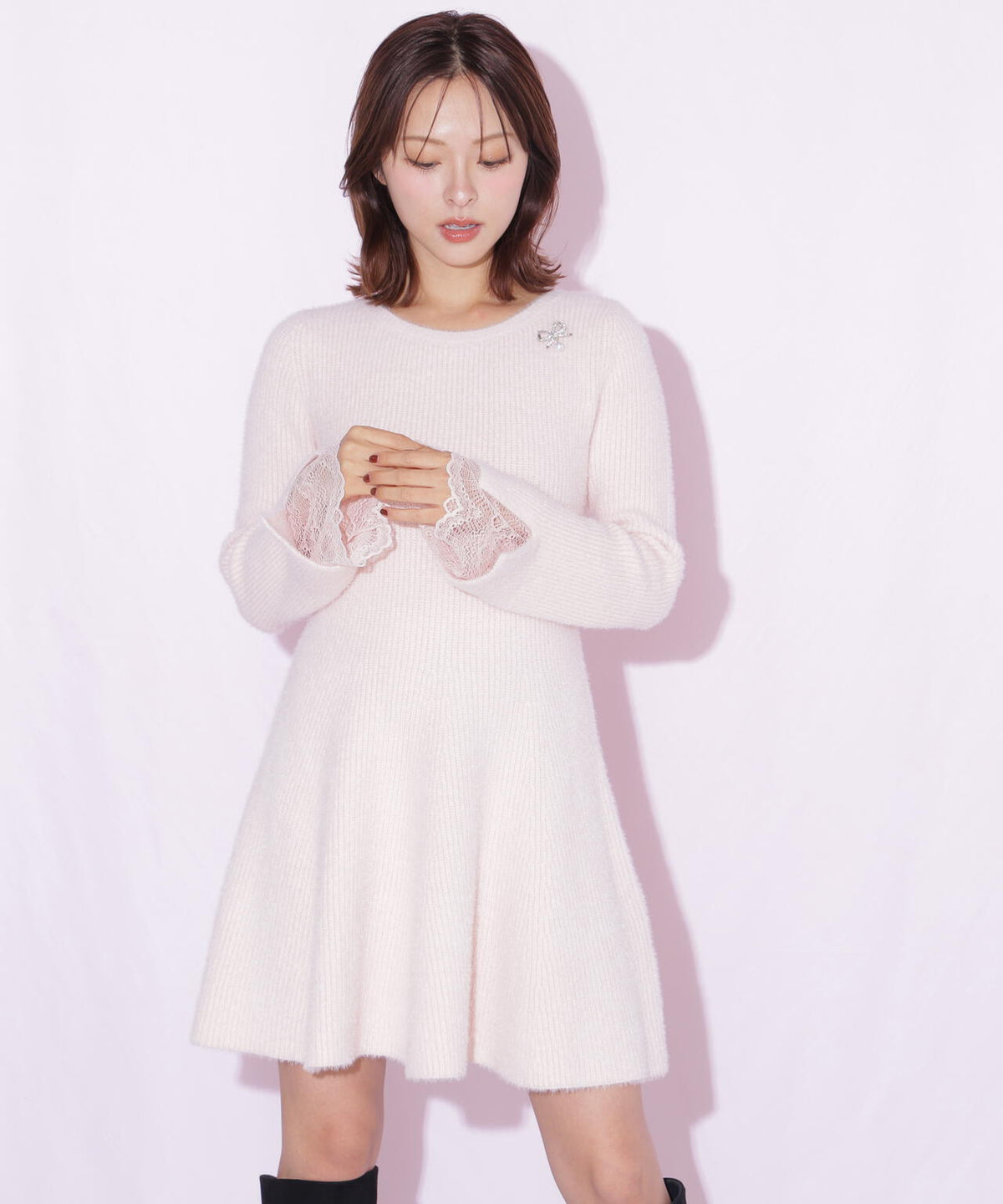 170cm 着用サイズ：FR