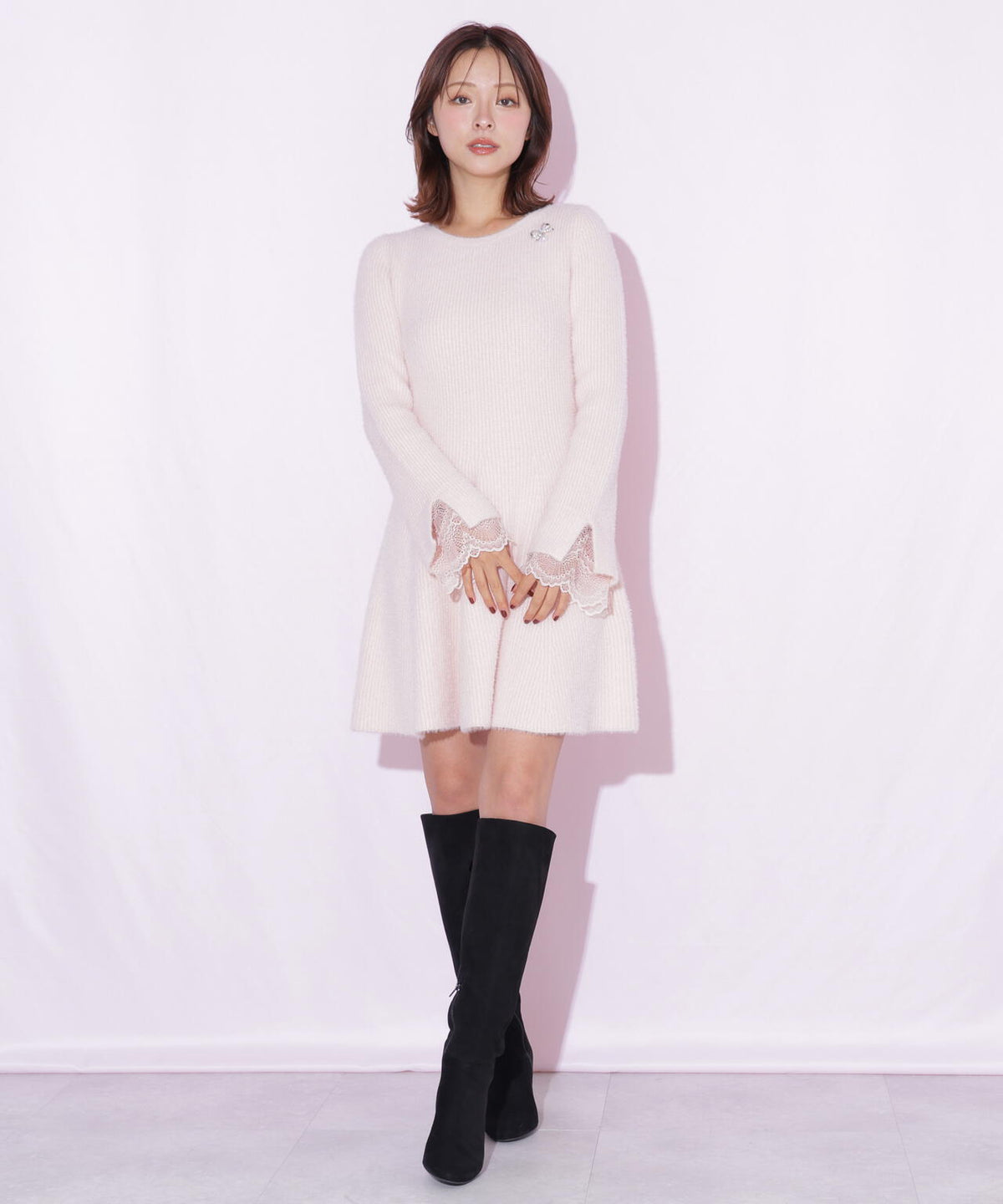 170cm 着用サイズ：FR