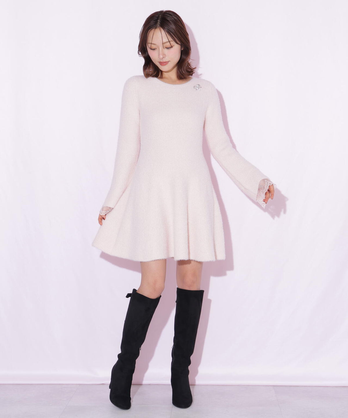 170cm 着用サイズ：FR