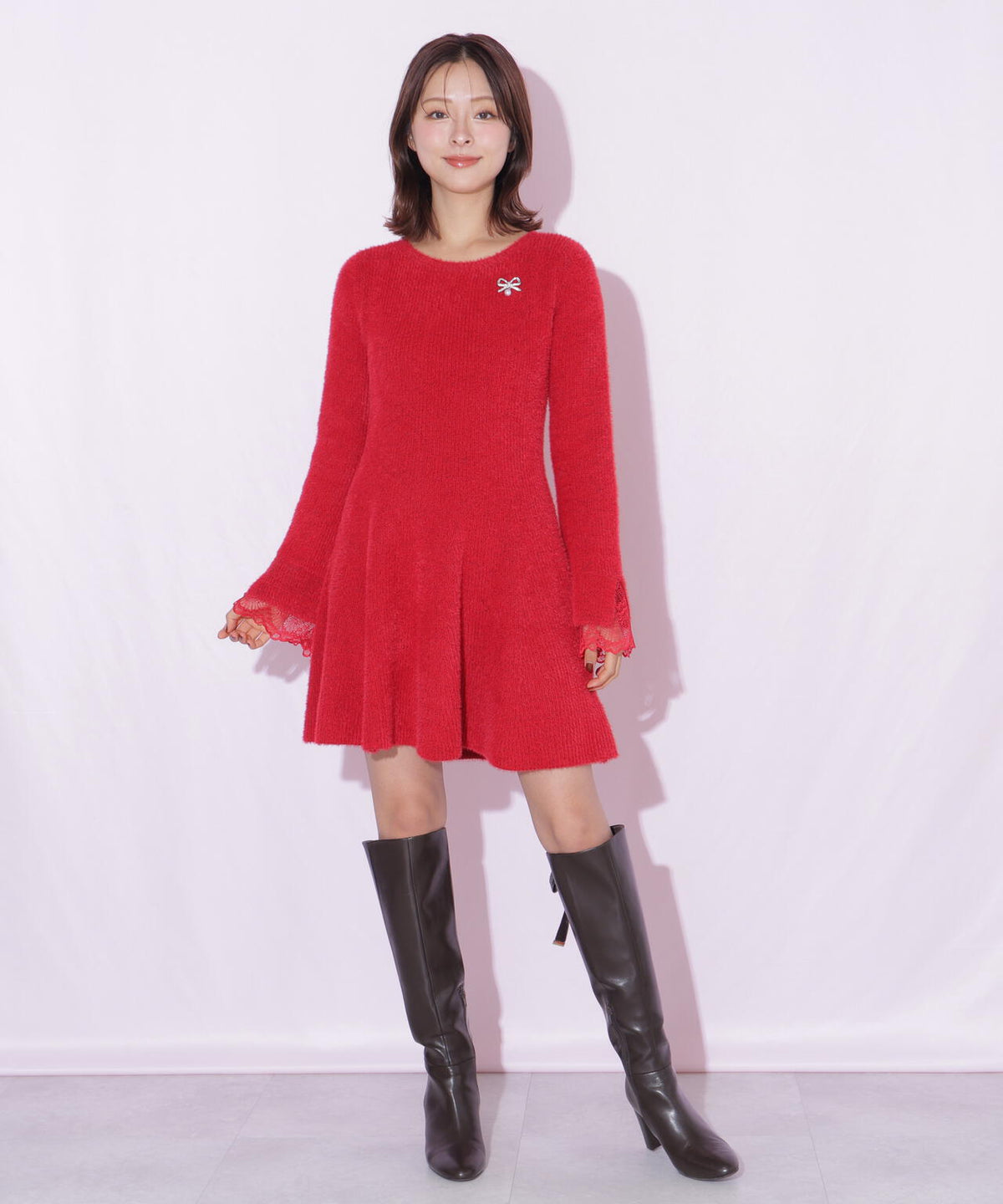 170cm 着用サイズ：FR