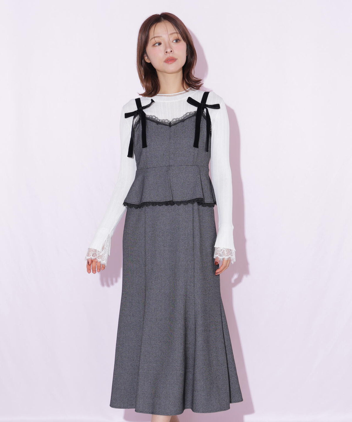 170cm 着用サイズ：M