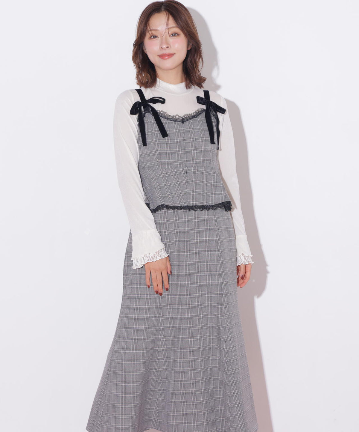 170cm 着用サイズ：M
