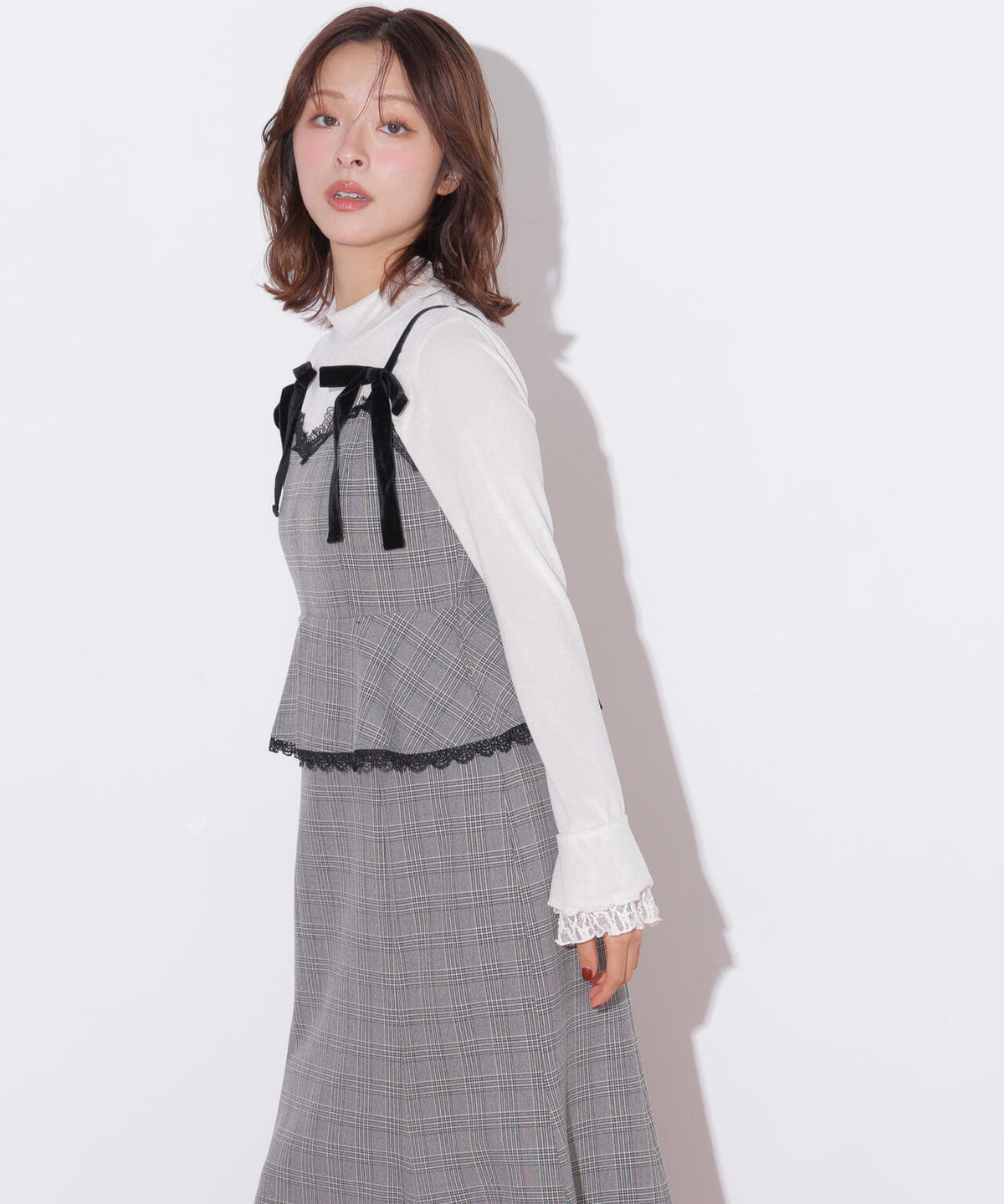 170cm 着用サイズ：M
