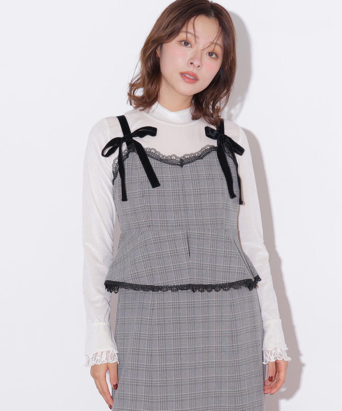 170cm 着用サイズ：M