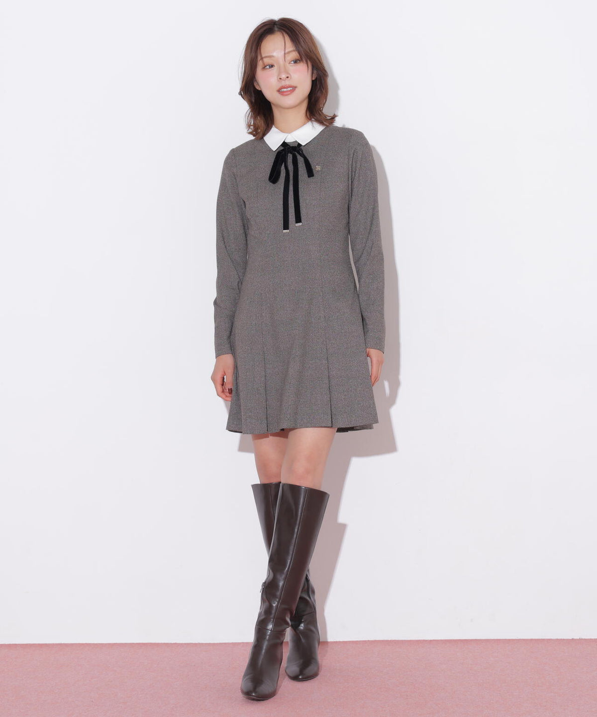 170cm 着用サイズ：M