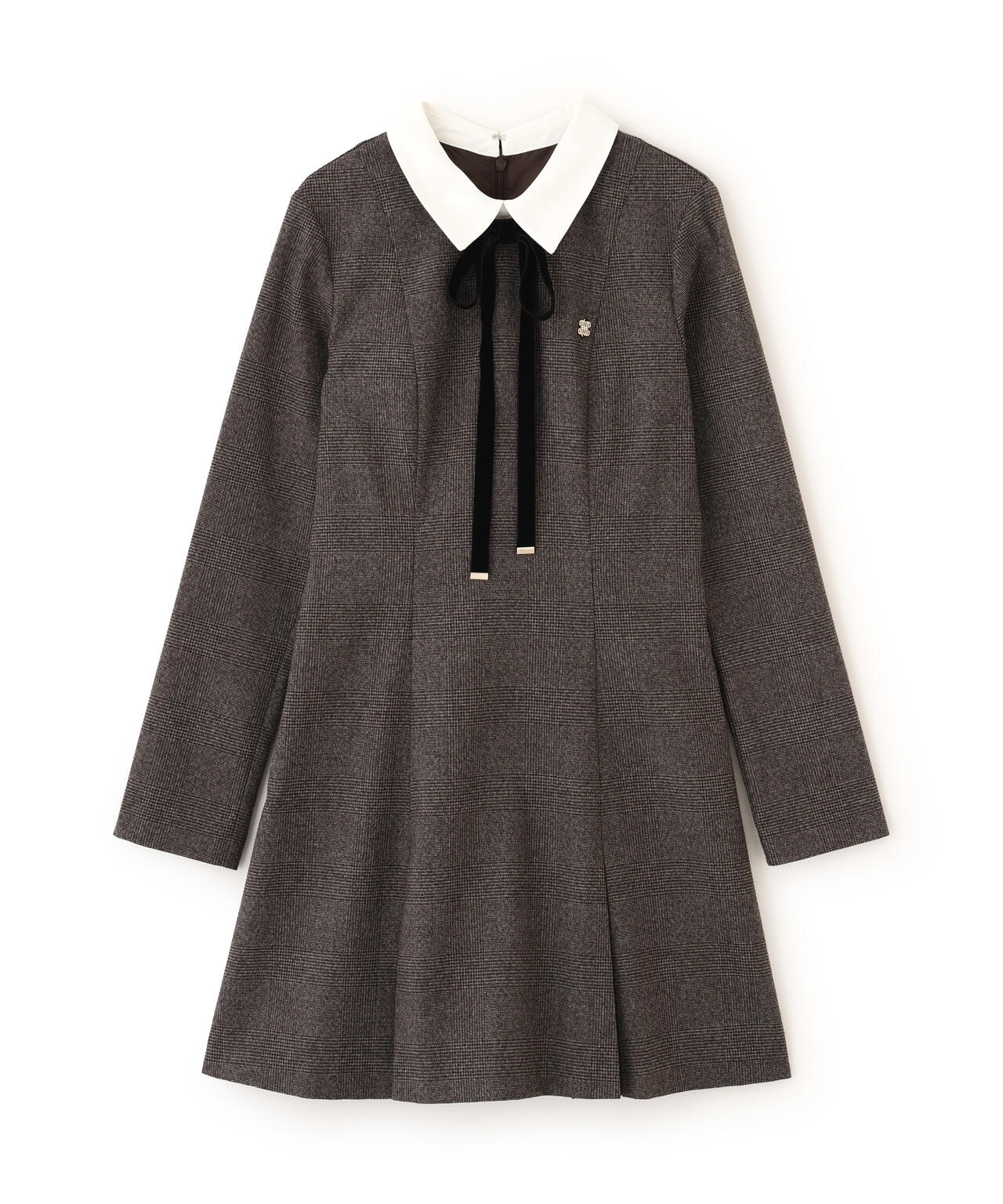 襟付きミニワンピース | JILL by JILL STUART（ジル バイ ジル