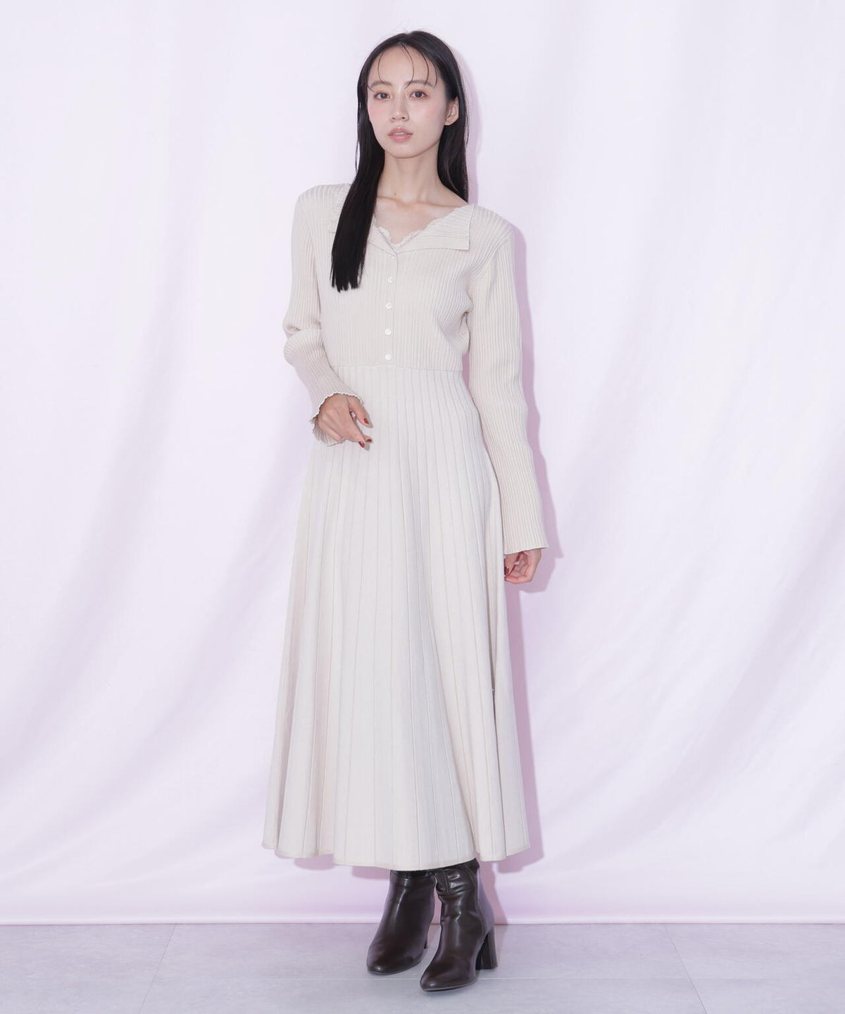 160cm 着用サイズ：FR