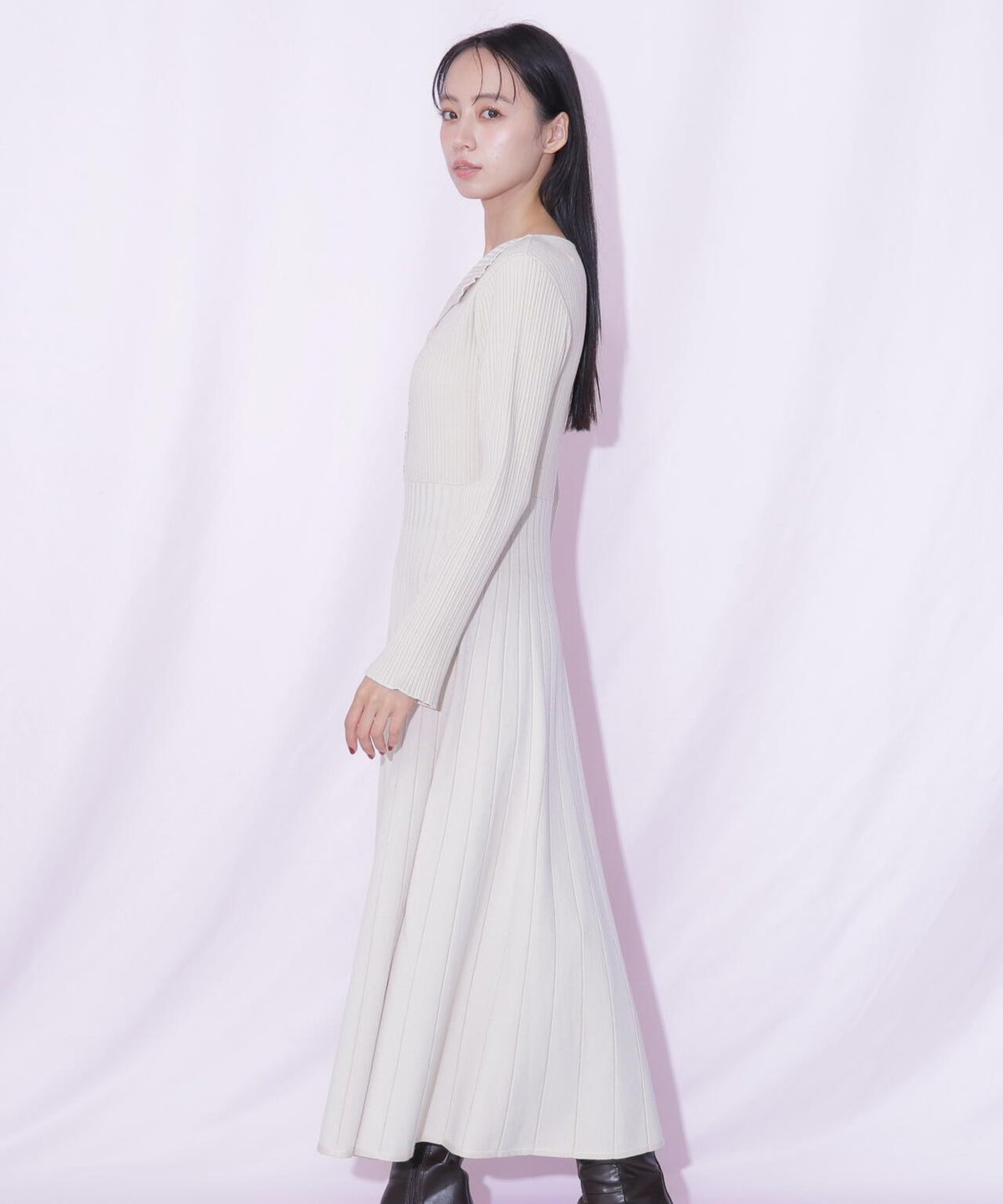 160cm 着用サイズ：FR