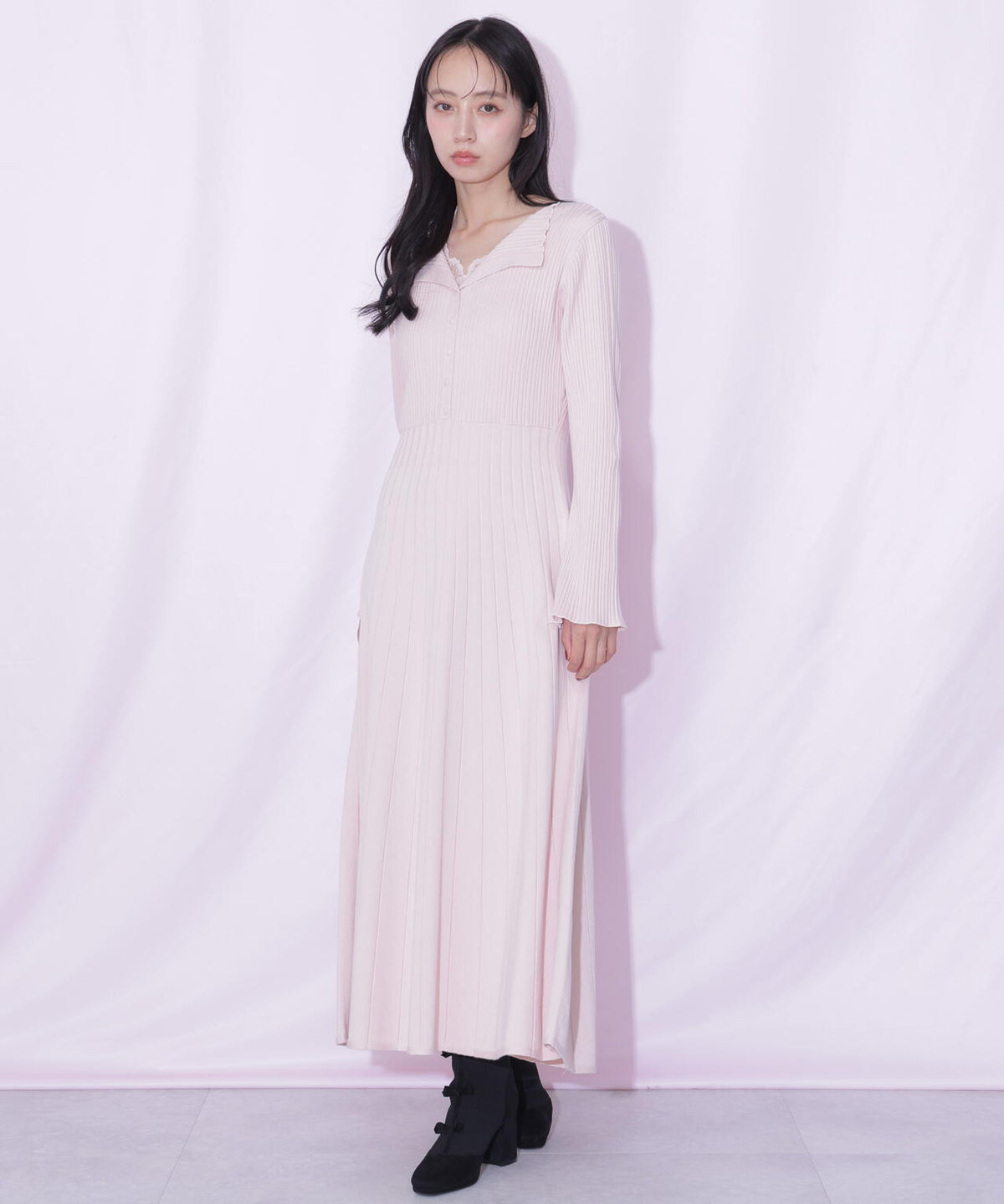 160cm 着用サイズ：FR