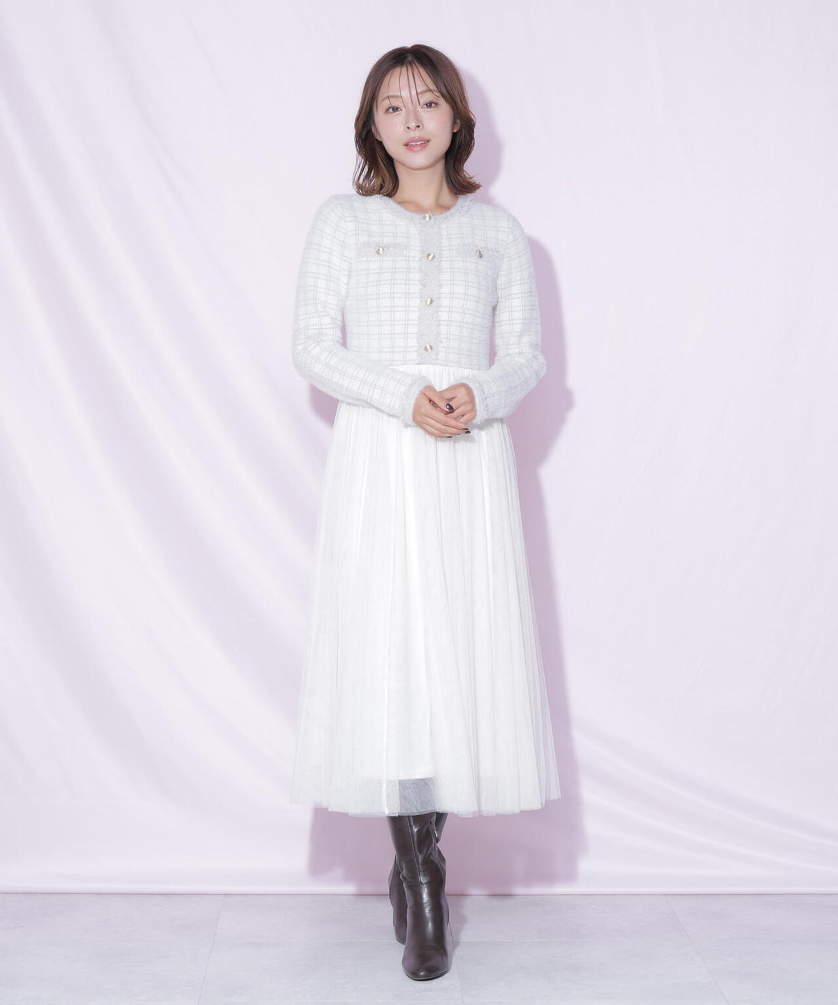 170cm 着用サイズ：FR