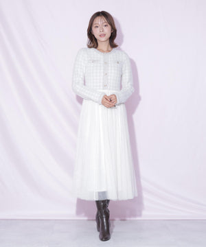 170cm 着用サイズ：FR