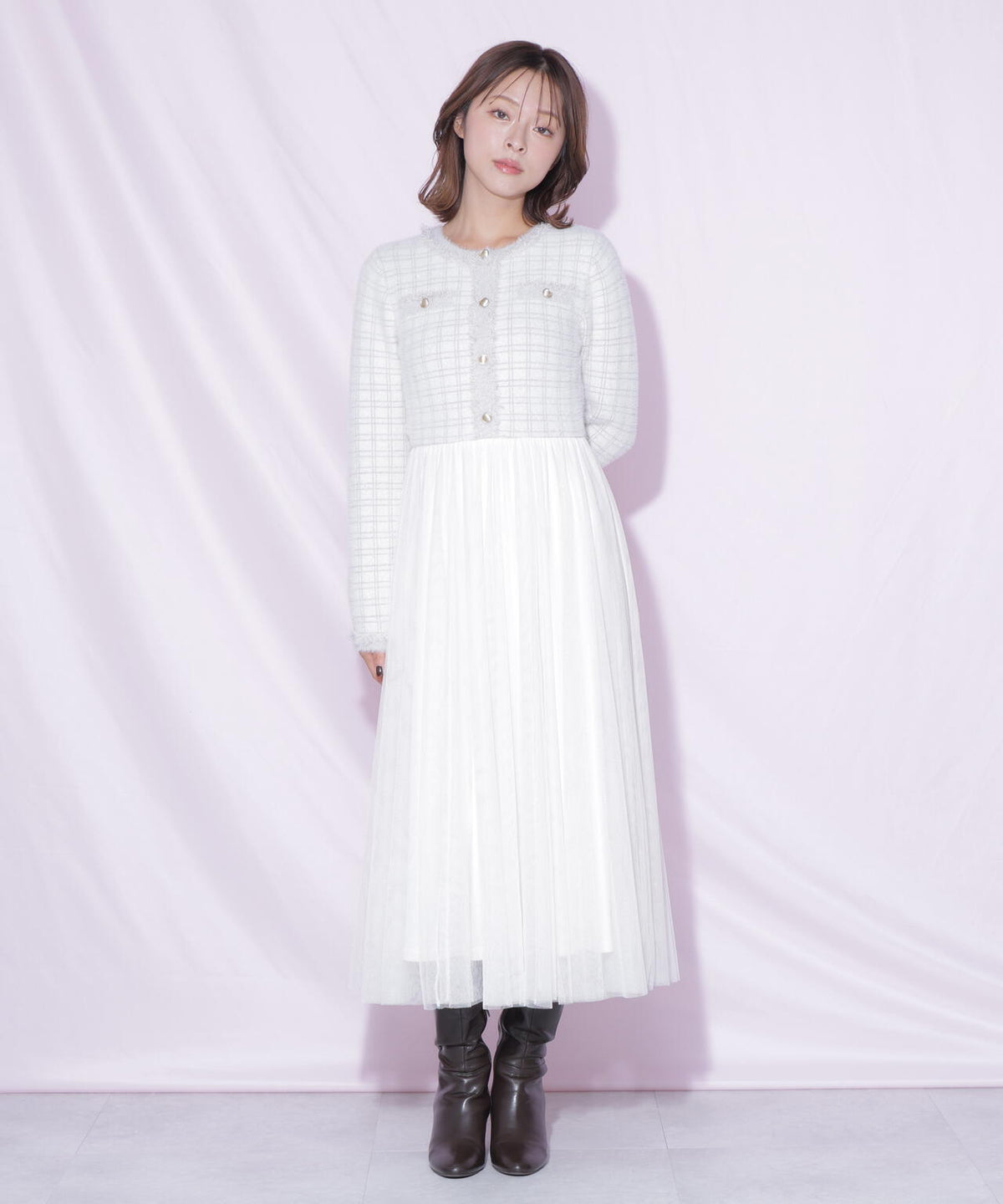 170cm 着用サイズ：FR