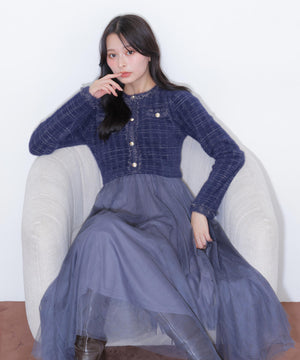 162cm 着用サイズ：FR