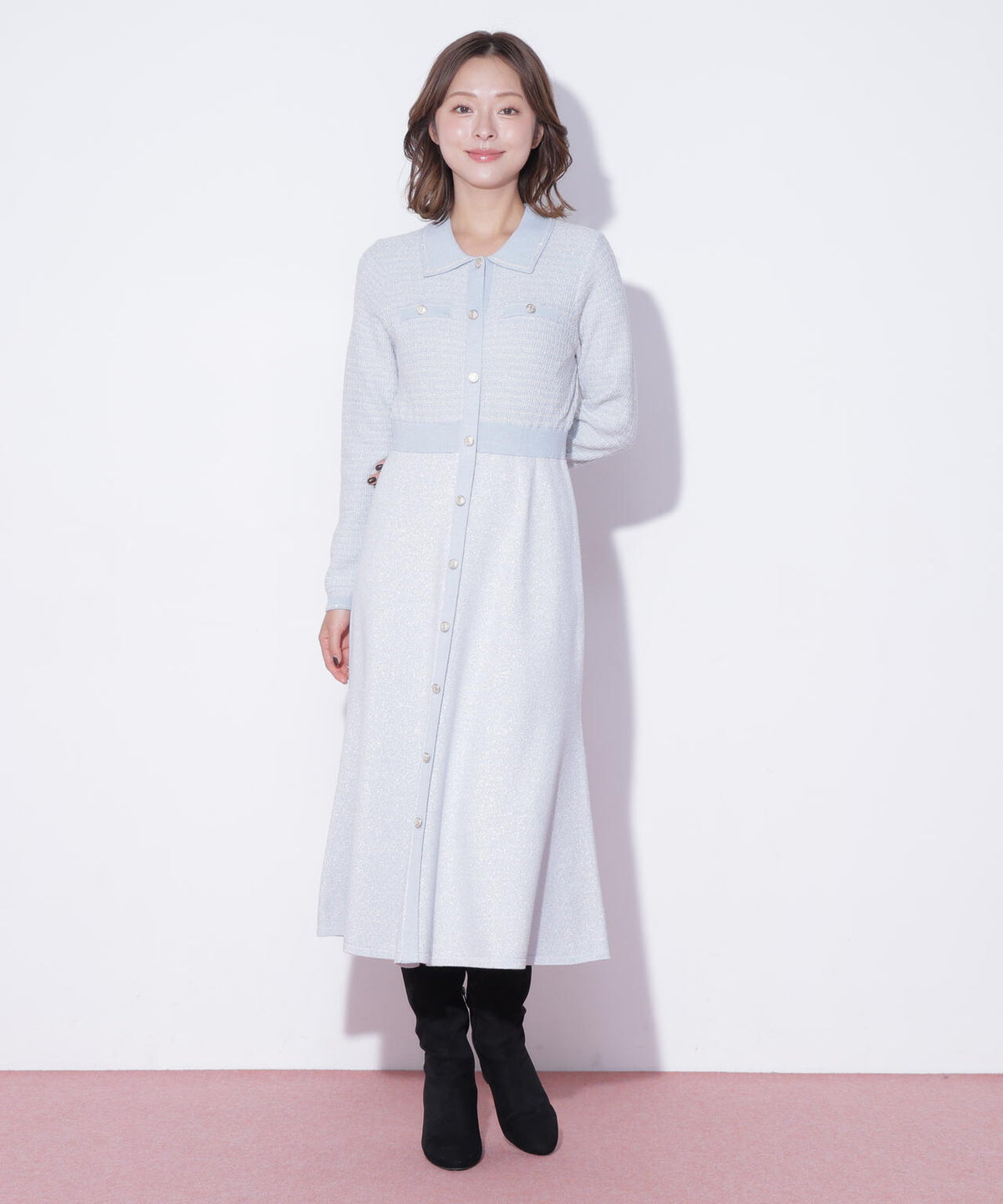 170cm 着用サイズ：FR