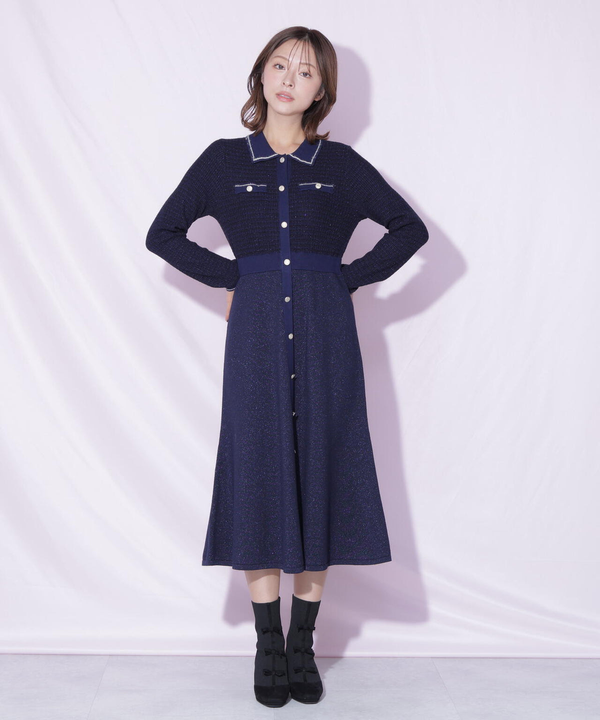 170cm 着用サイズ：FR