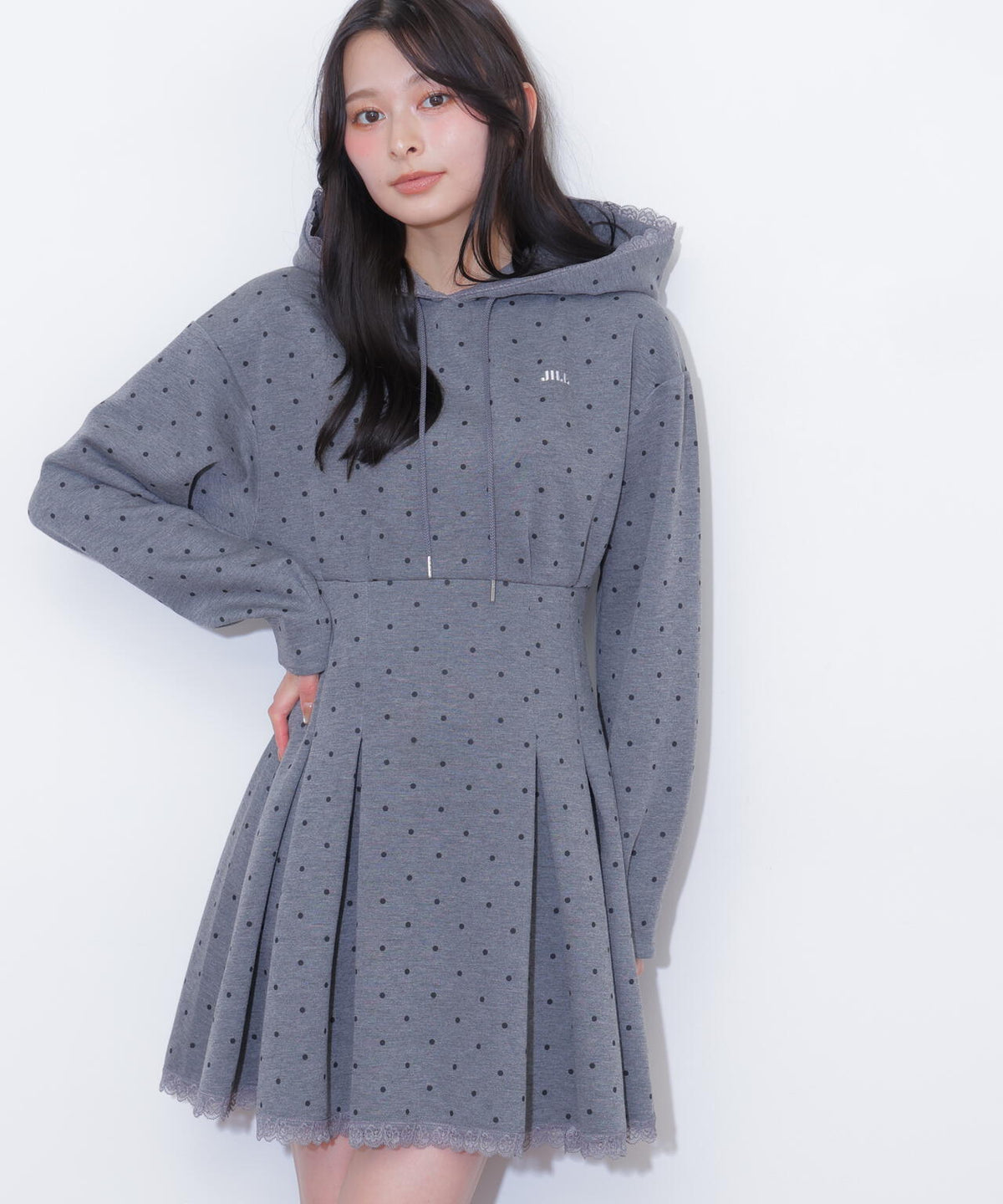 162cm 着用サイズ：FR