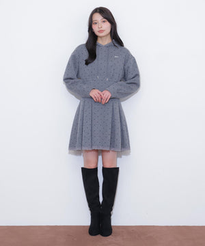 162cm 着用サイズ：FR
