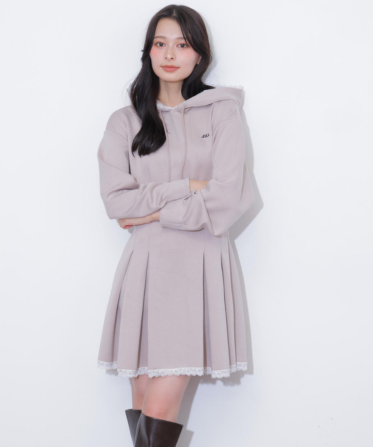 162cm 着用サイズ：FR