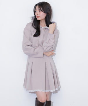 162cm 着用サイズ：FR