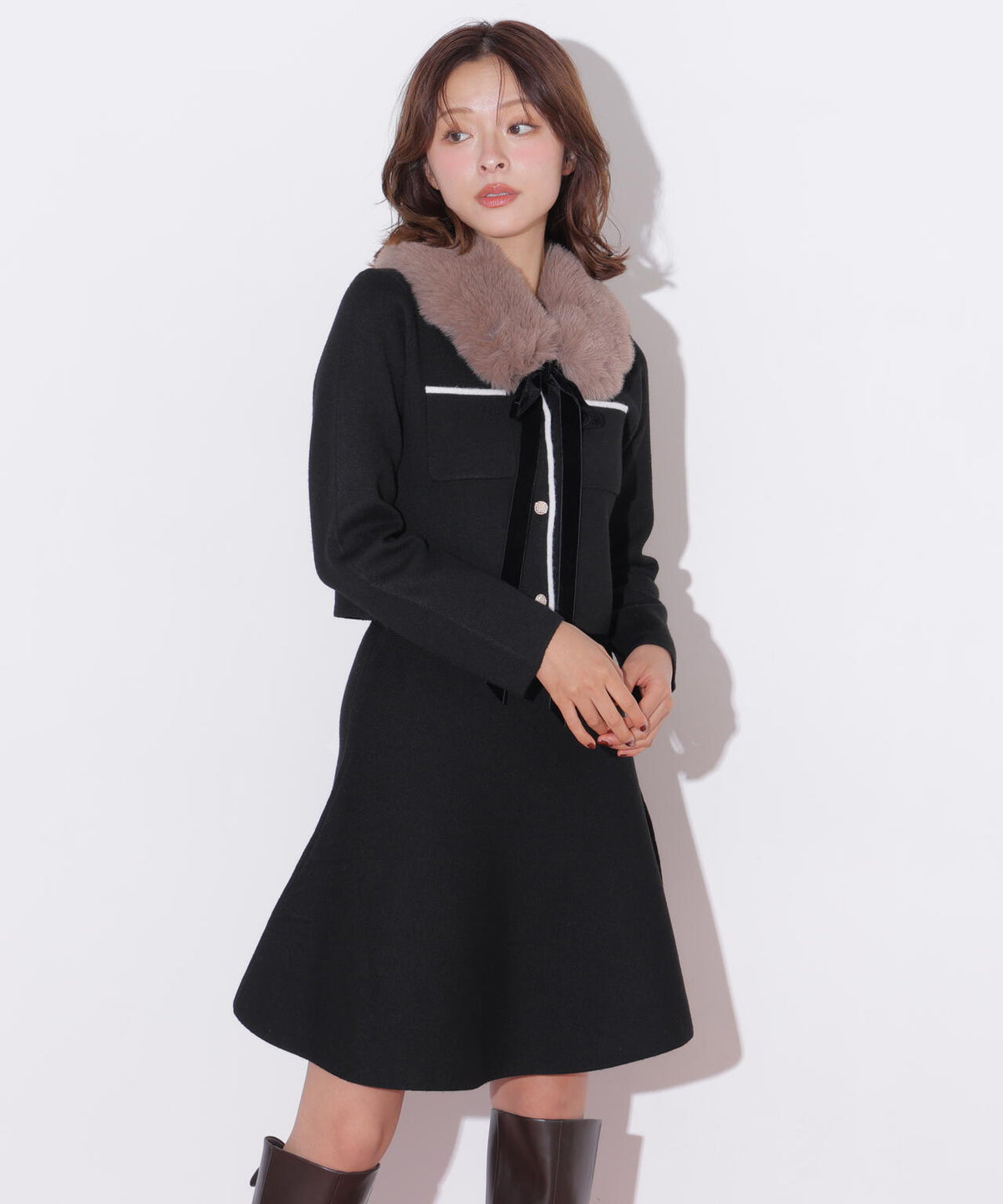 170cm 着用サイズ：FR