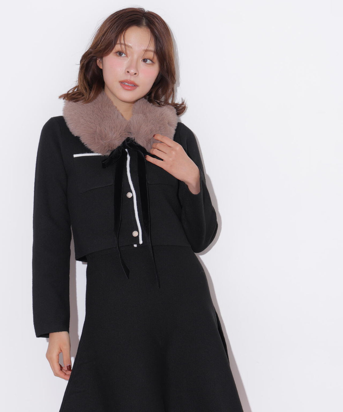 170cm 着用サイズ：FR