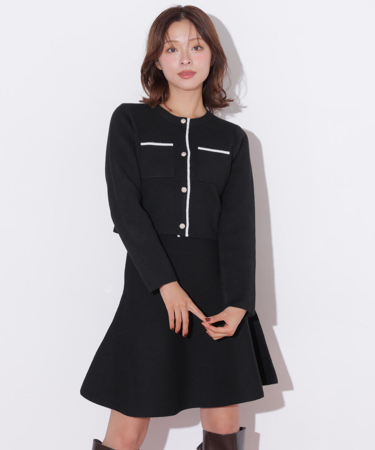 170cm 着用サイズ：FR