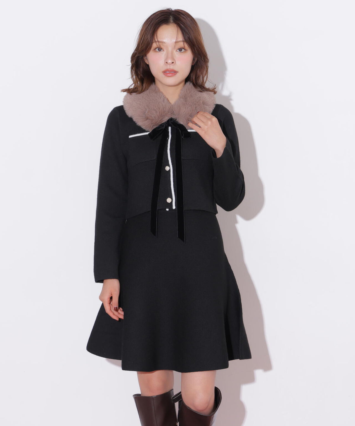 170cm 着用サイズ：FR