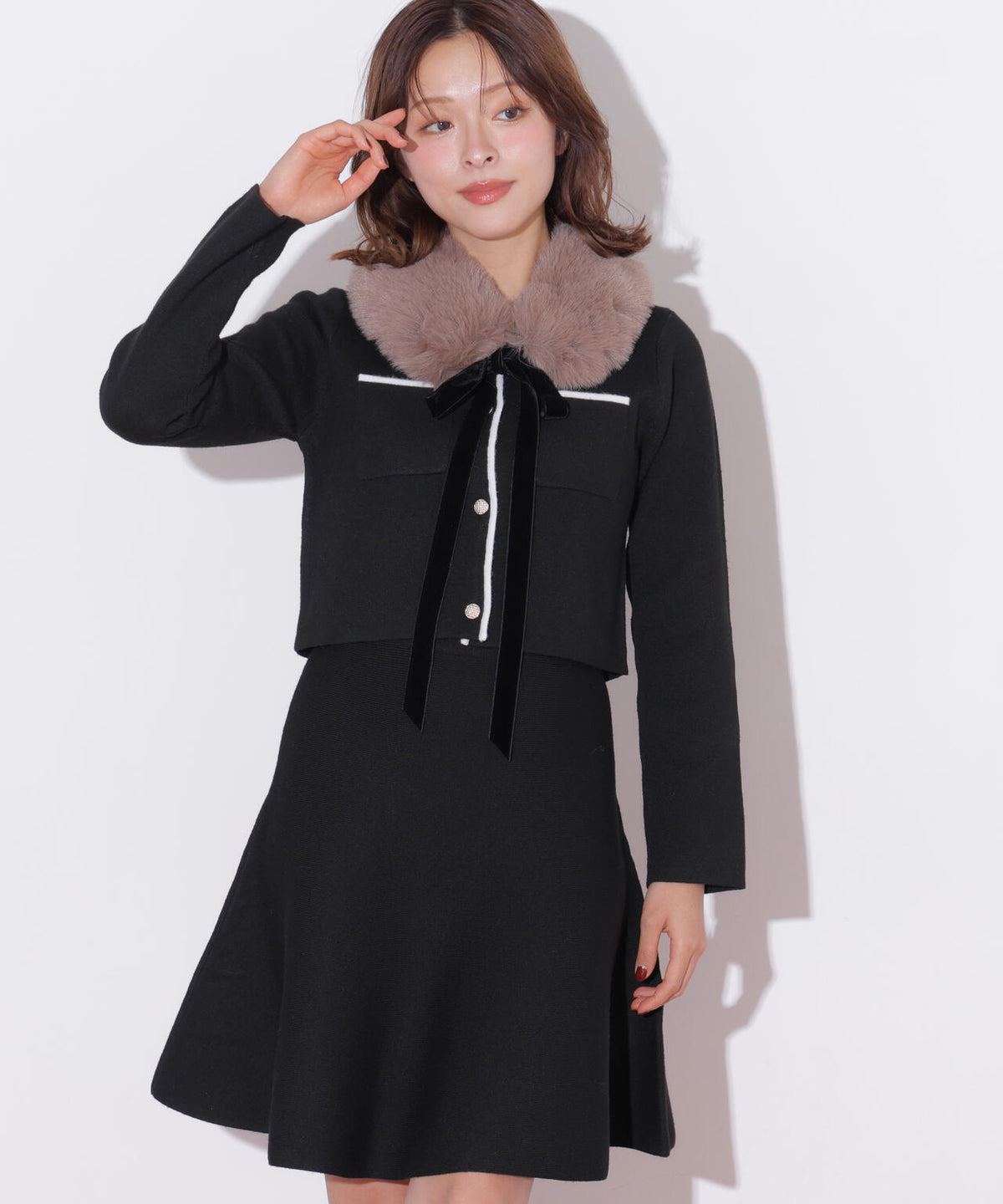 170cm 着用サイズ：FR