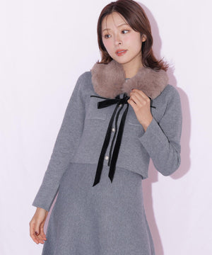 170cm 着用サイズ：FR