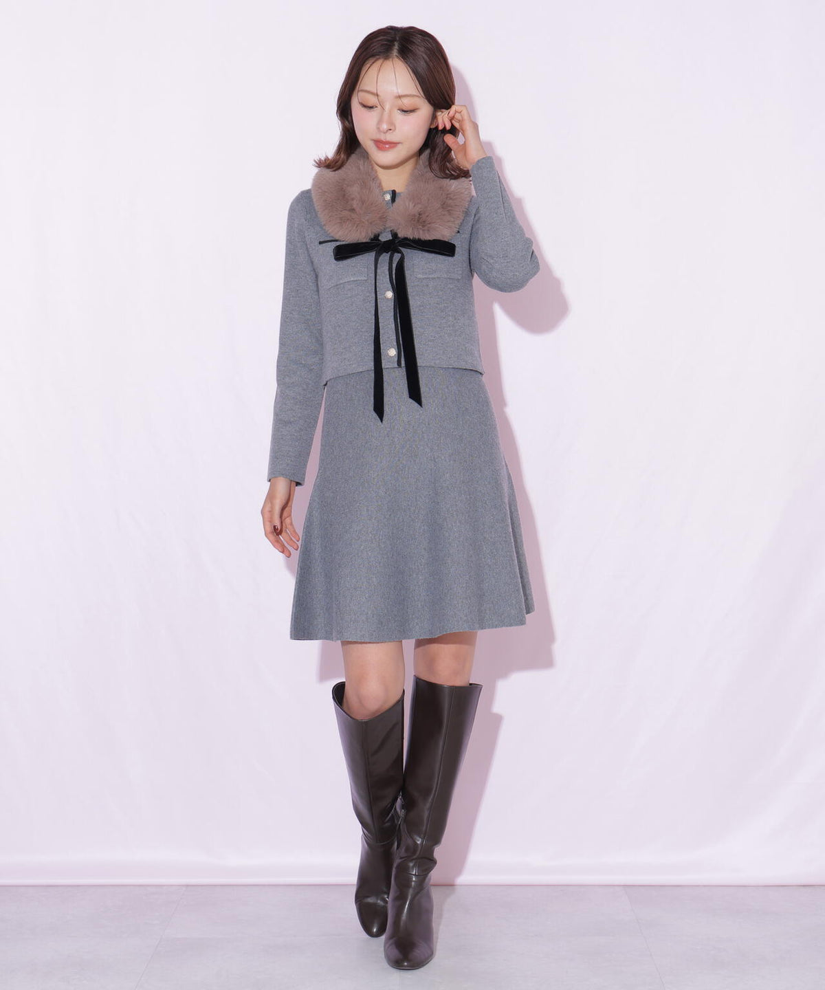 170cm 着用サイズ：FR