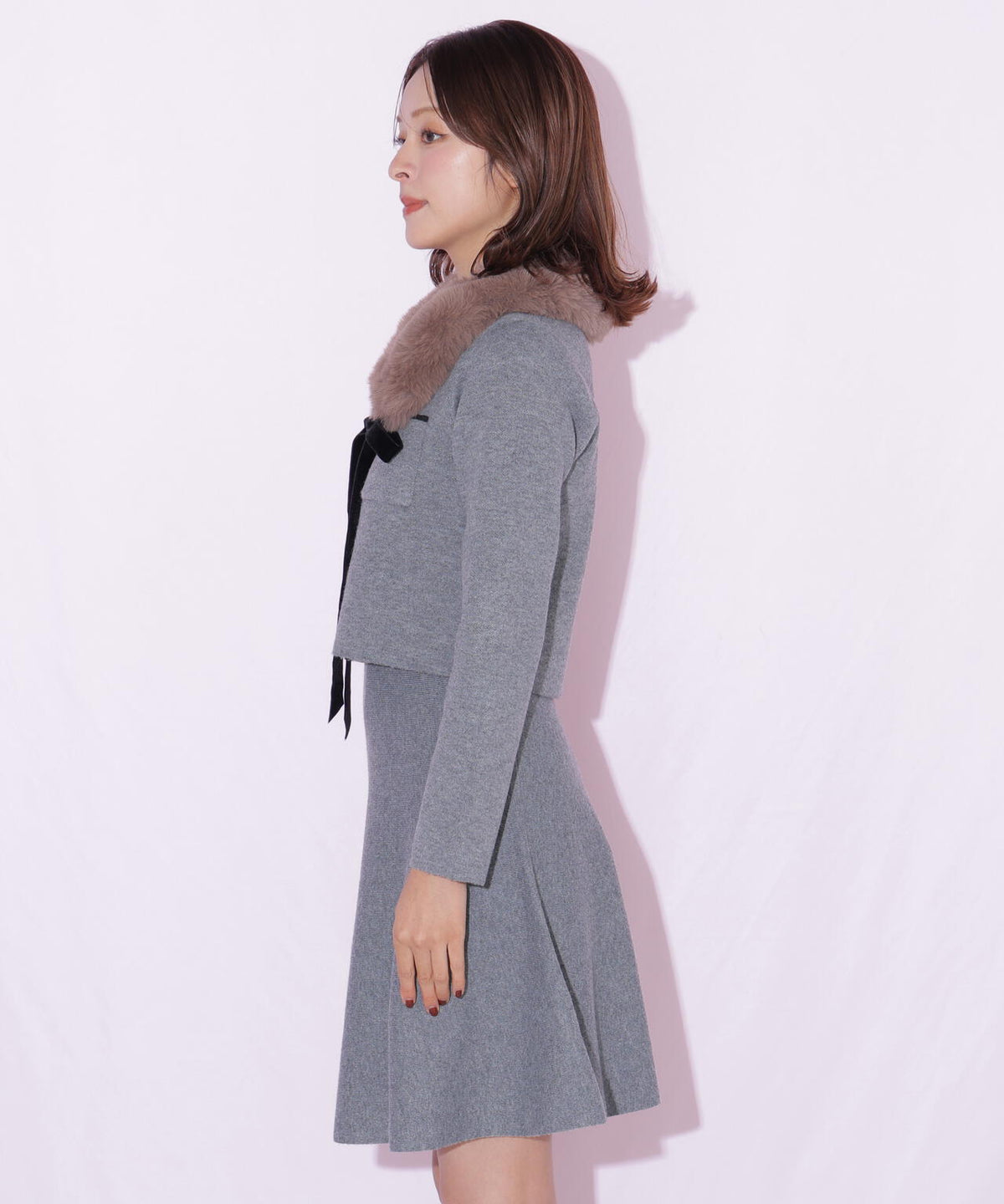 170cm 着用サイズ：FR