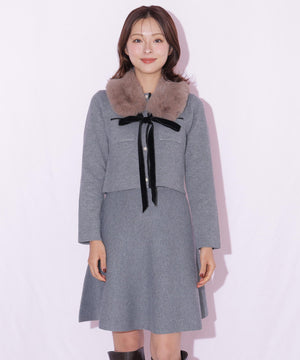 170cm 着用サイズ：FR