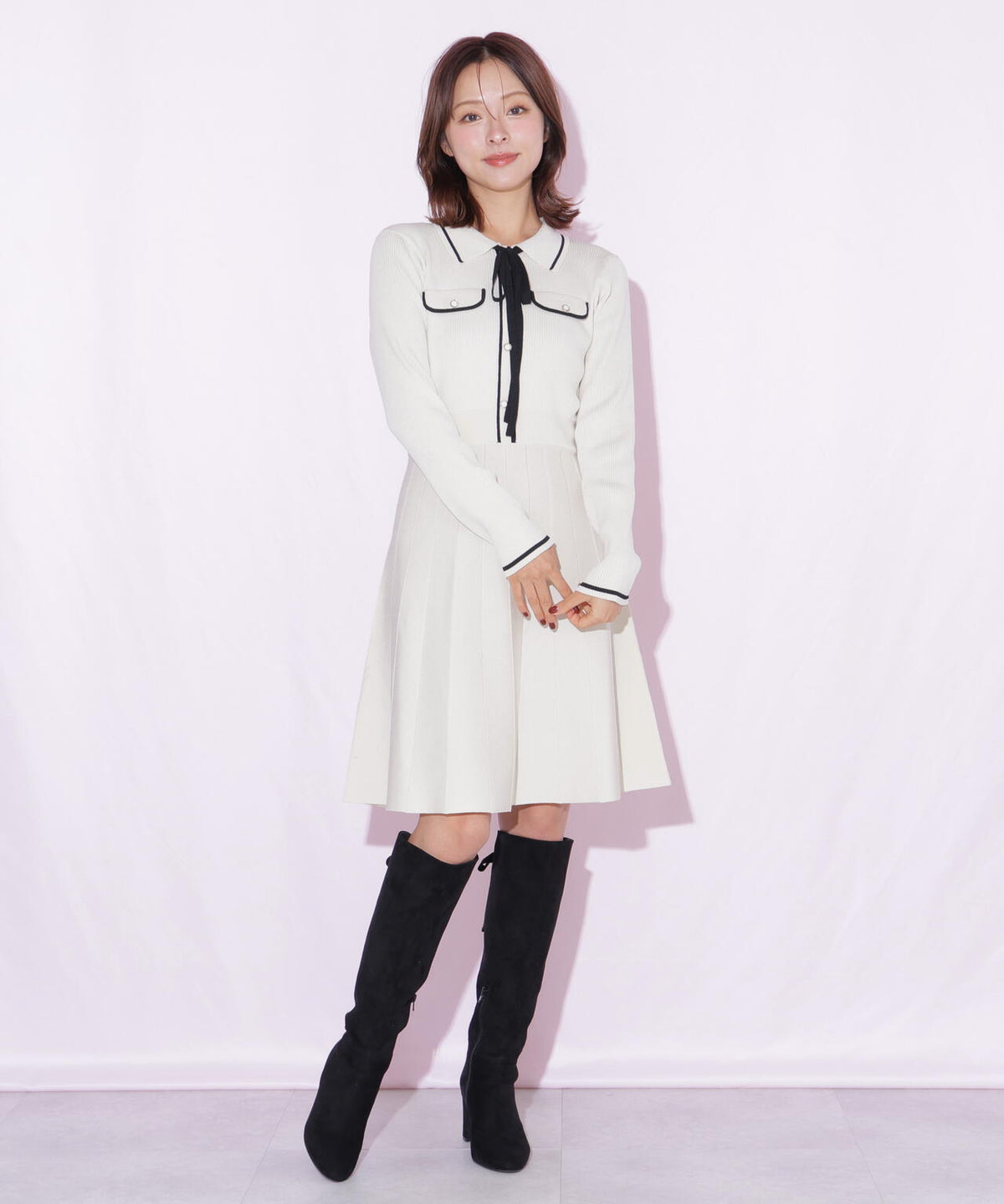 170cm 着用サイズ：FR