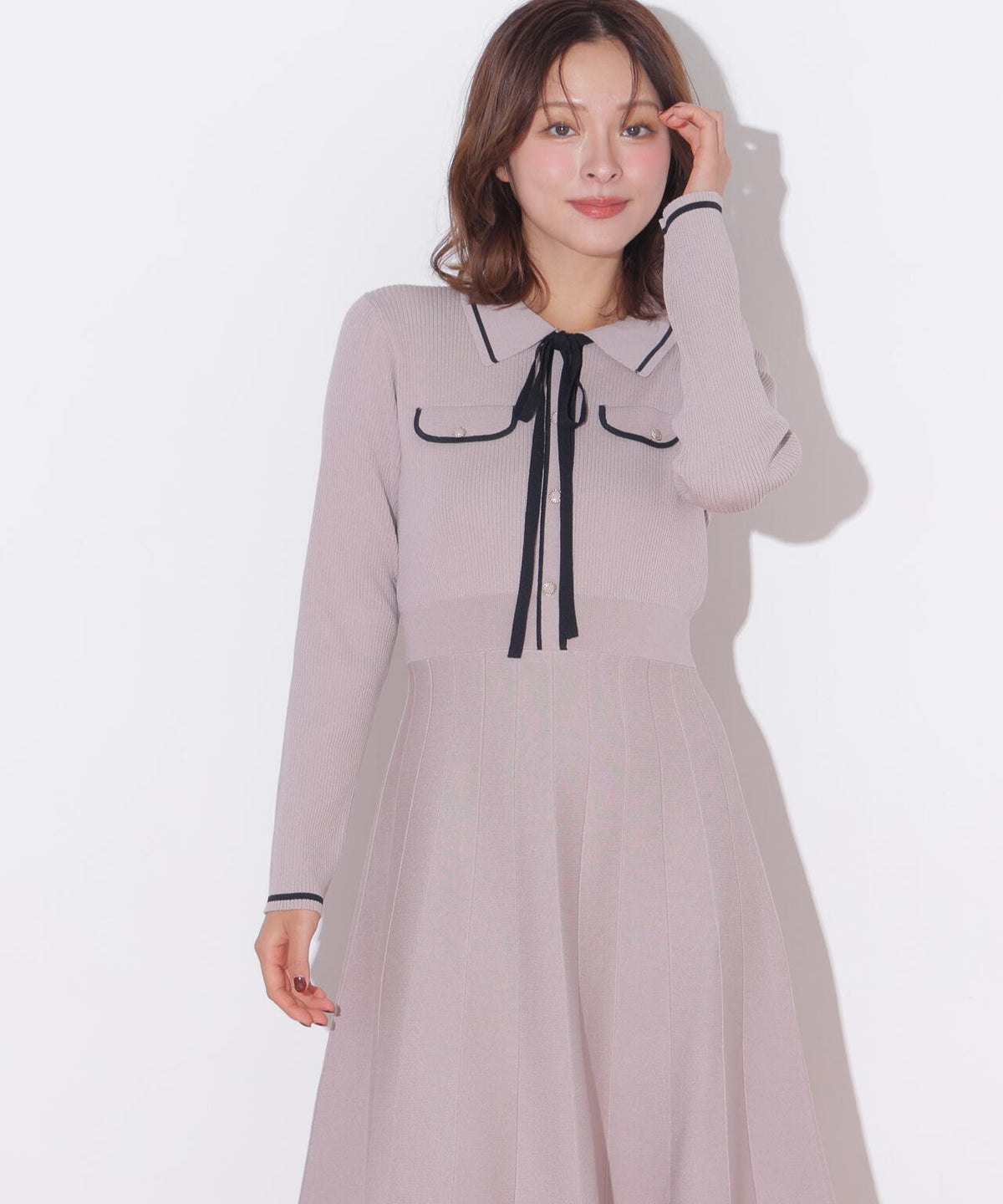 170cm 着用サイズ：FR