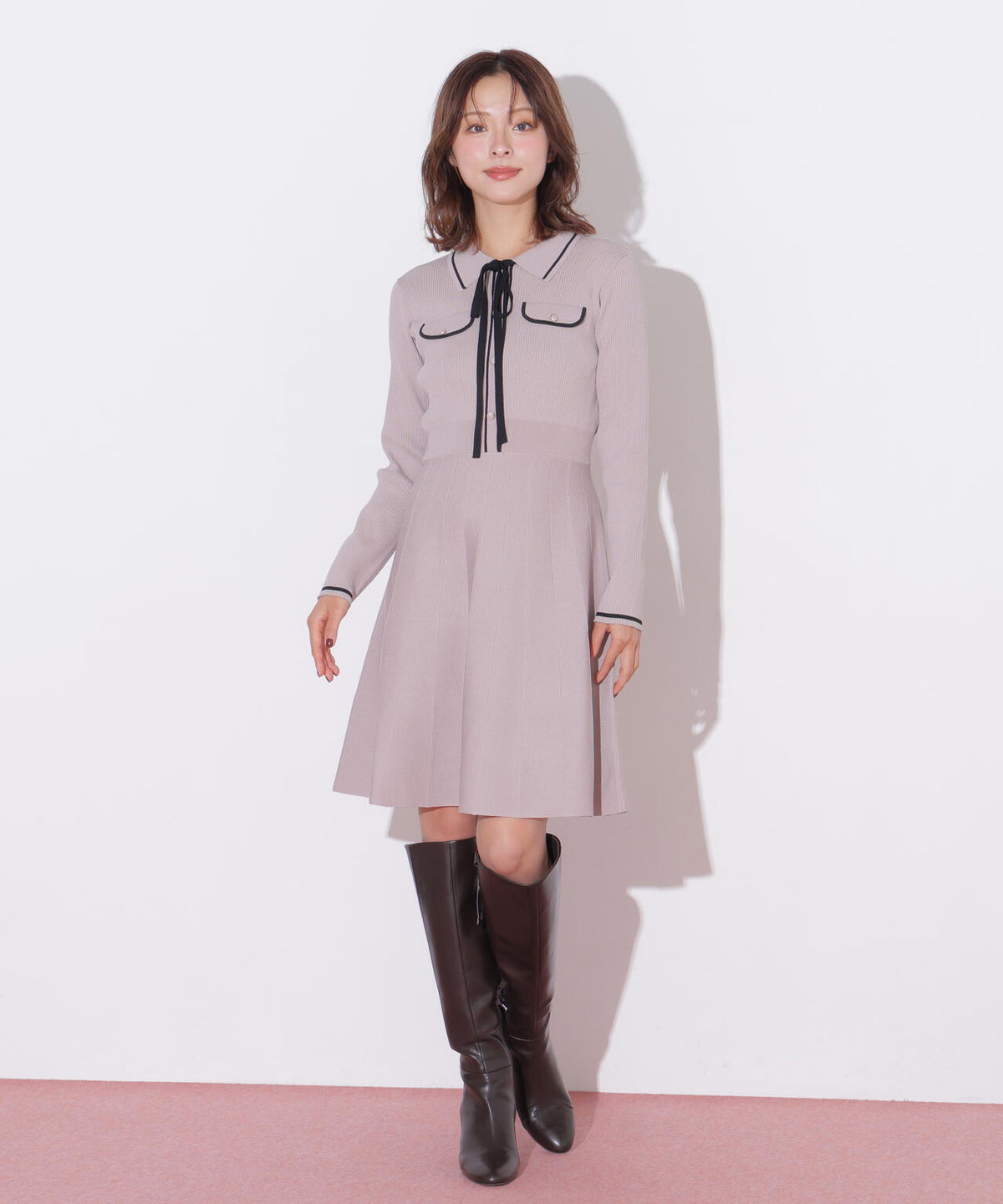 170cm 着用サイズ：FR