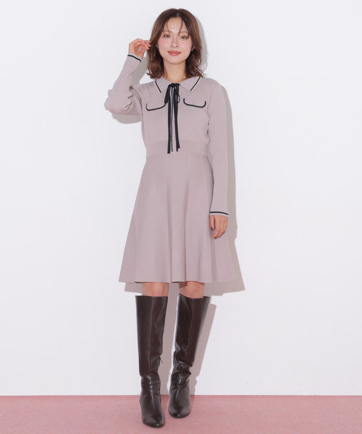170cm 着用サイズ：FR