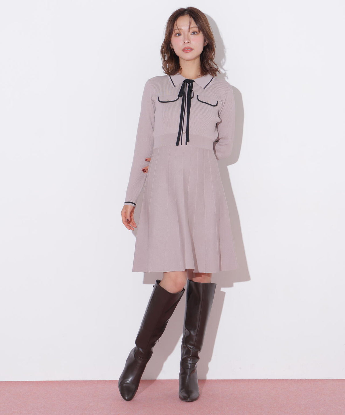 170cm 着用サイズ：FR