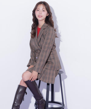 170cm 着用サイズ：M