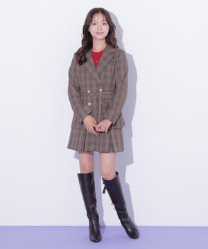 170cm 着用サイズ：M